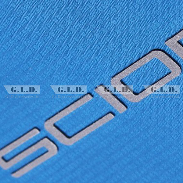3D Reflective Transfer Label